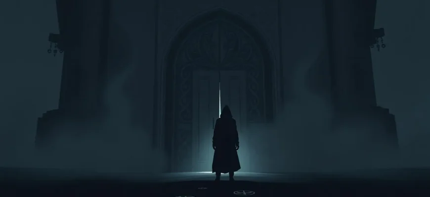 Thrilling Cinematic Journeys into Cults and Secret Societies