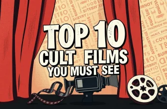 Cult Films: A Journey Through Cinematic Legends