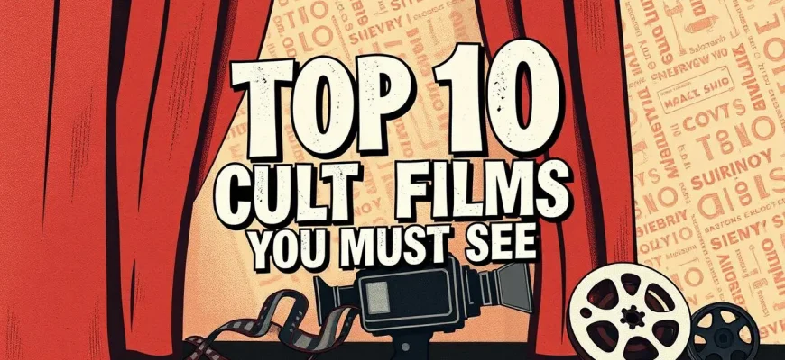 Cult Films: A Journey Through Cinematic Legends