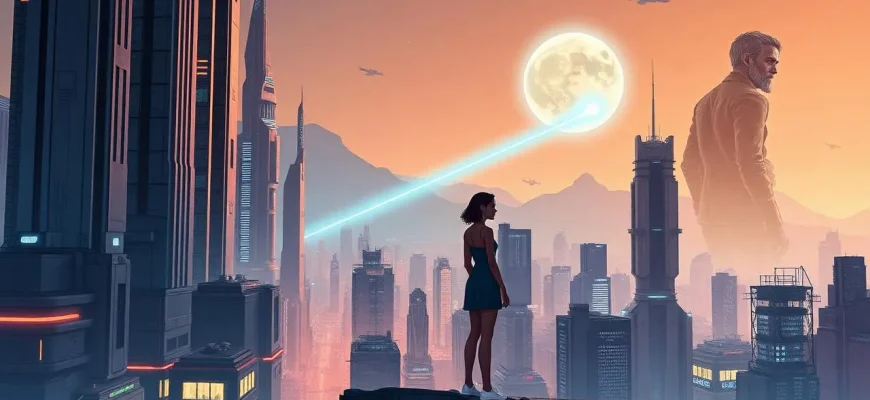 Top 10 Sci-Fi Films About Love and Betrayal