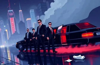 Top 10 Gangster Dramas You Can't Miss