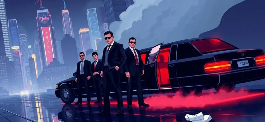 Top 10 Gangster Dramas You Can't Miss