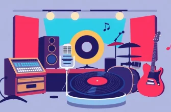 Dive Into the World of Music: Documentaries on Record Studios