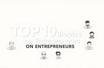 Inspiring Biopics: The Entrepreneurial Journey