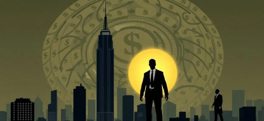 10 Must-Watch Crime Films About Corporate Fraud