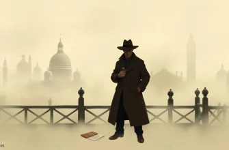 Top 10 Detective Films Set in Venice