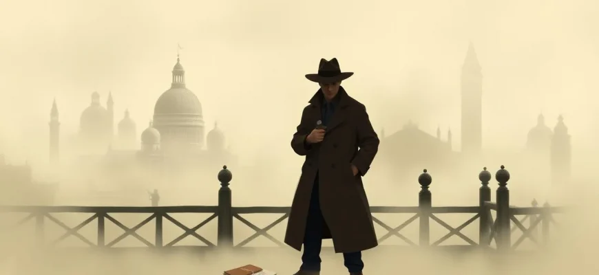 Top 10 Detective Films Set in Venice