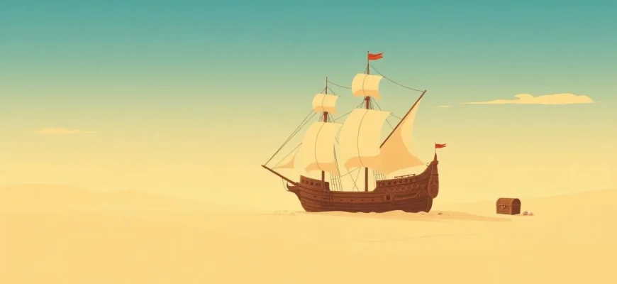 Top 10 Historical Sea Trade Films