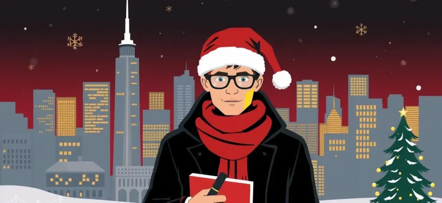 Top 10 Holiday Thrillers to Watch This Season