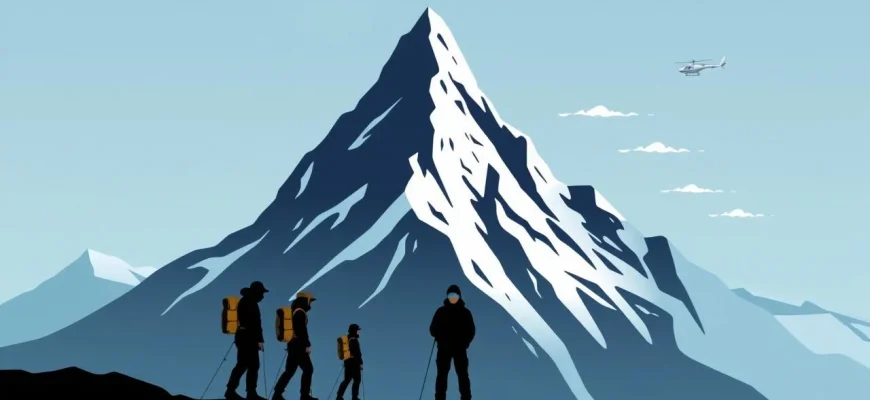 Top 10 Adventure Films About Mountain Guides