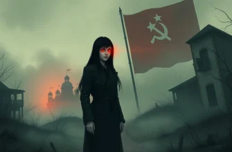 Soviet Horror Films: A Chilling Collection