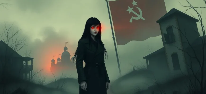 Soviet Horror Films: A Chilling Collection