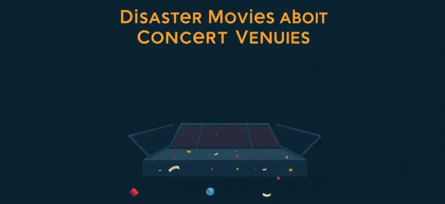 Top 10 Disaster Movies Set in Concert Venues