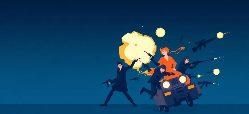 Top 10 Action Films About Dangerous Missions