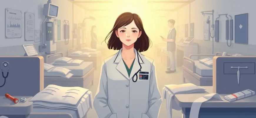 10 Melodramas About Traumatologists You Must See