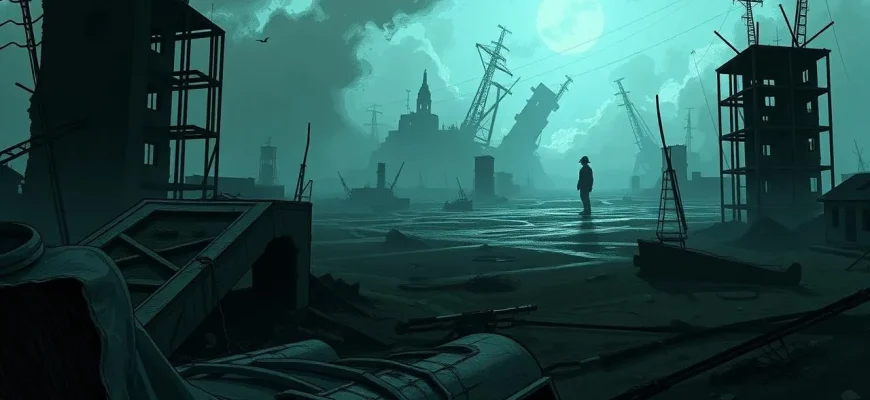 Top 10 Horror Films About Deserters