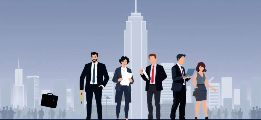 Drama Films About Advertising Agencies