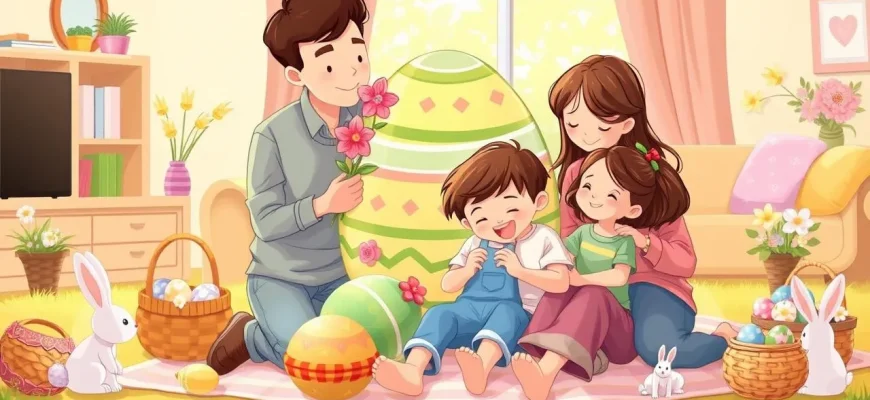 Easter Family Films: A Collection for All Ages