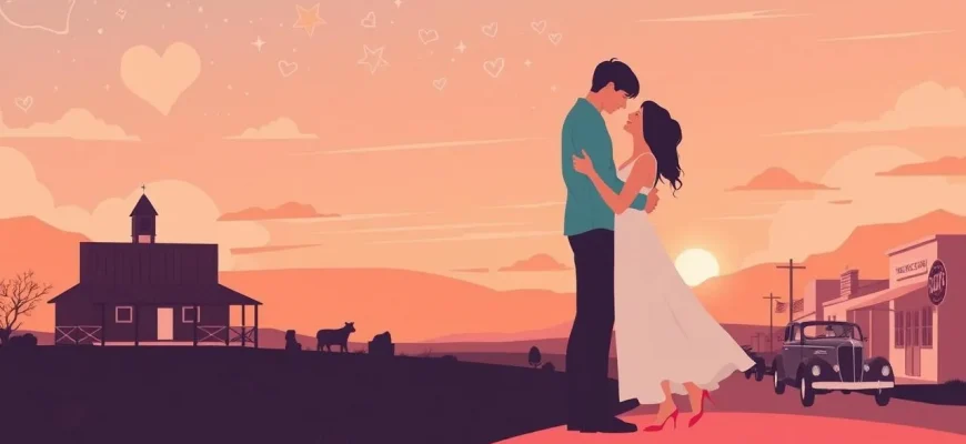 Top 10 Melodramatic Films Set in Texas