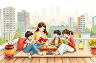 Family Films Exploring Urbanization