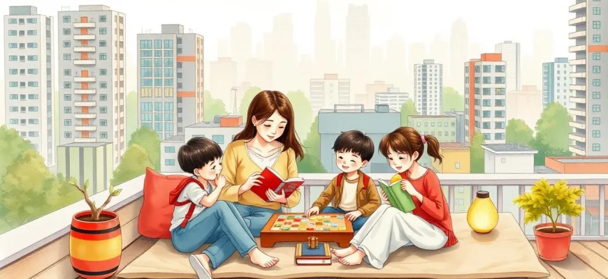 Family Films Exploring Urbanization