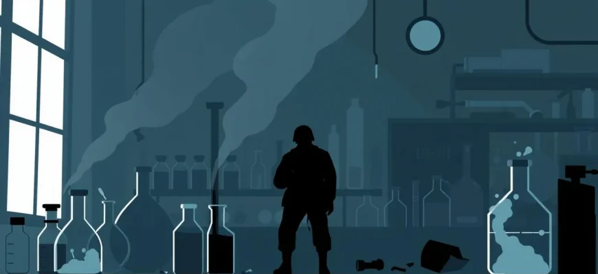 War Films About Chemical Labs: A Cinematic Journey