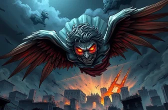 Thrilling Descent: 10 Films About Fallen Angels