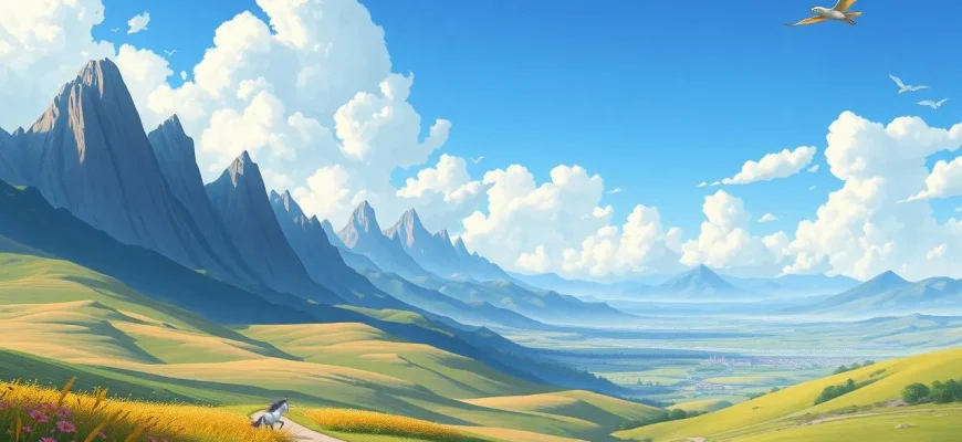 Fantasy Travel Films: A Journey Beyond Imagination