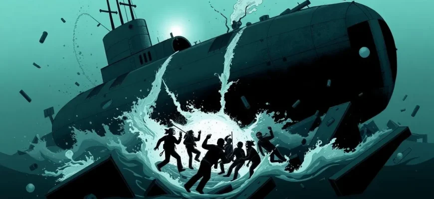 10 Films About Underwater Emergencies