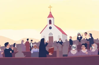 Top 10 Church Comedy Films to Brighten Your Day