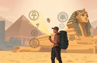 Top 10 Mystical Films with Ancient Egyptian Mechanisms