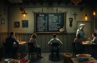 Horror Films Set in Restaurants - A Spooky Feast