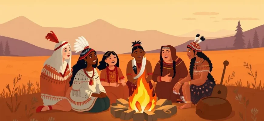 Family Films Celebrating Indigenous Cultures