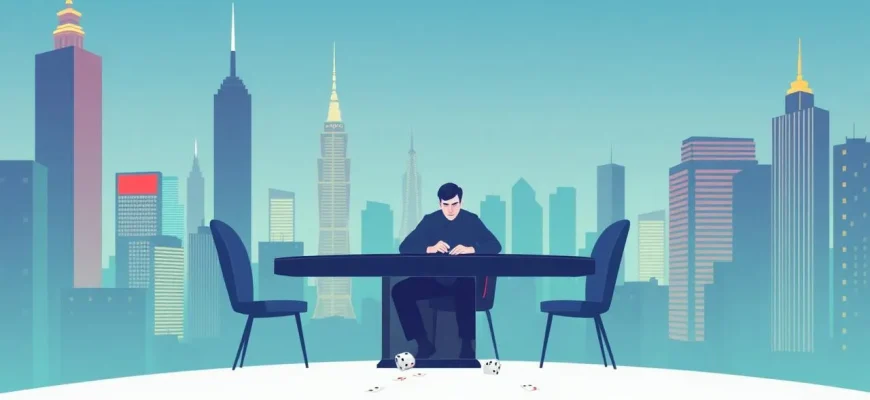 Top 10 Poker and Gambling Movies