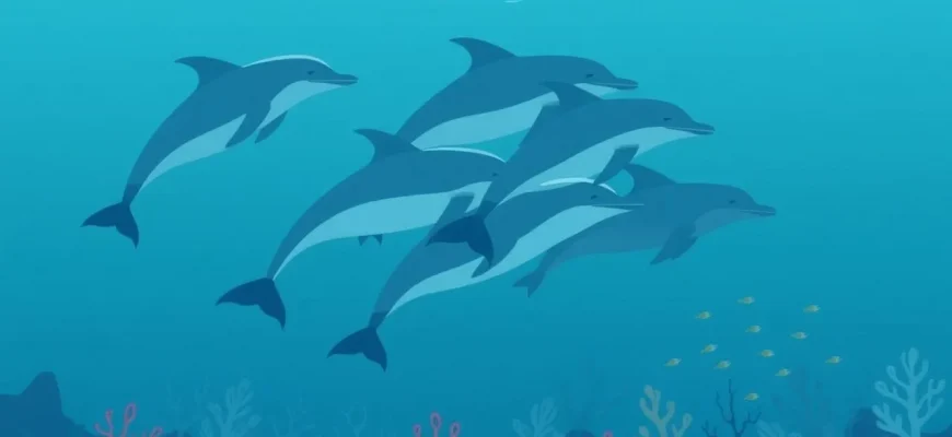 Dolphin Biopics: A Journey into the Lives of These Magnificent Creatures