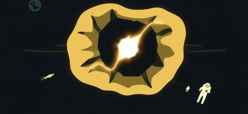 10 Films About Cosmic Anomalies