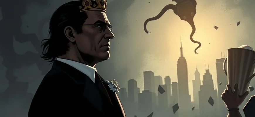 Top 10 Crime Films About the Hunger for Power