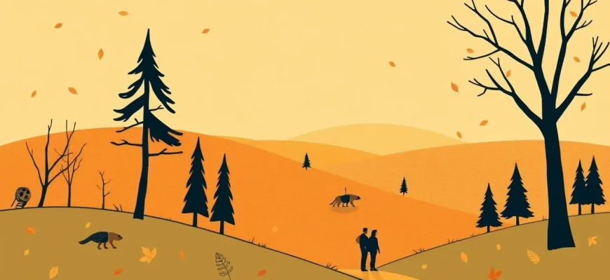 Autumn Adventure Films: A Cinematic Journey Through Falling Leaves