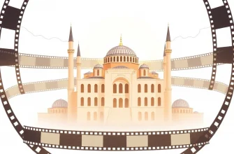 Top 10 Historical Films About Hagia Sophia