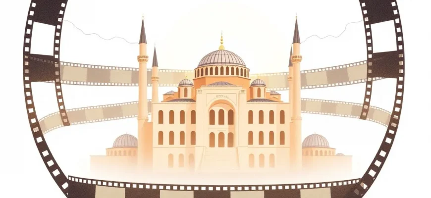 Top 10 Historical Films About Hagia Sophia