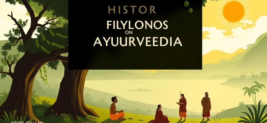 Historical Films on Ayurveda