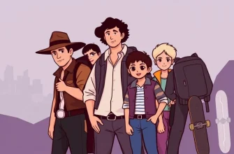 Adventure Films of the 80s: A Nostalgic Journey