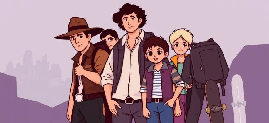 Adventure Films of the 80s: A Nostalgic Journey