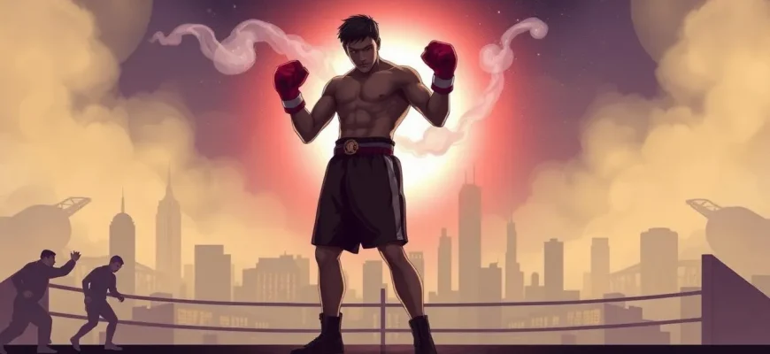 Fantasy Boxing Films: A Knockout Collection