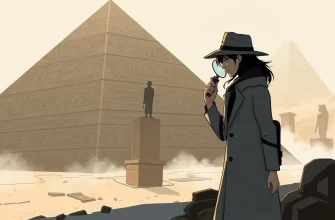 10 Detective Films That Unravel the Secrets of Pyramids