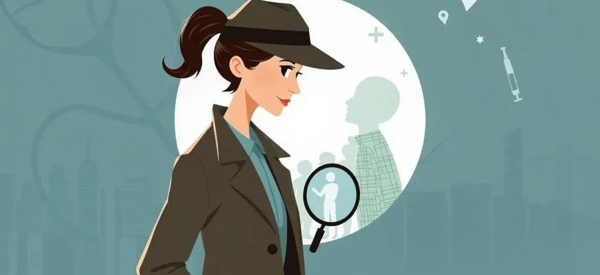 Detective Films That Tackle Cancer