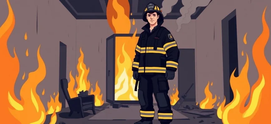 Top 10 Firefighter Movies to Watch