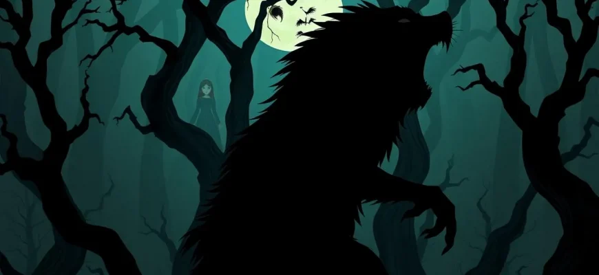 Horror Fairy Tale Films: A Sinister Spin on Classic Stories