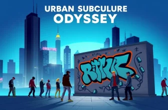 10 Documentaries on Urban Subcultures