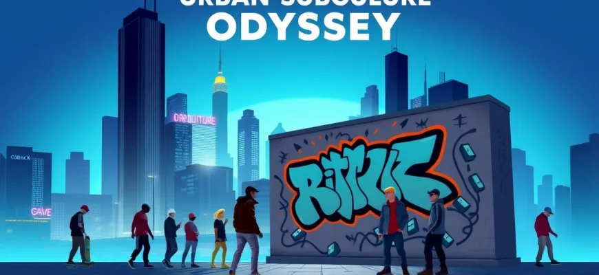 10 Documentaries on Urban Subcultures